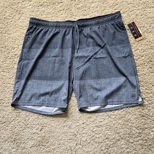 Travis Mathew Coastview Shorts Mens 2XL Lightweight Performance